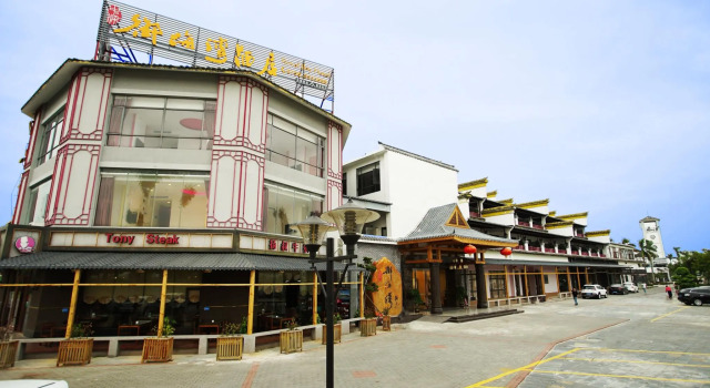 Royal Bay Hotel, Rezerwuj Hotel Hotele w Zhuhai z parkingiem, Parking
