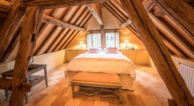Двухместный номер Standard La Maison de Rhodes Hôtel & Spa