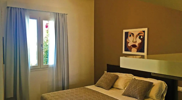 Апартаменты c 1 комнатой с видом на сад Agriturismo Vigna Corallo