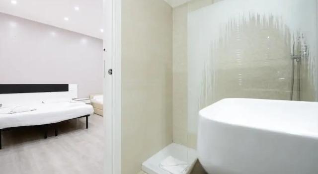Номер Economy Magenta Casa Barberini