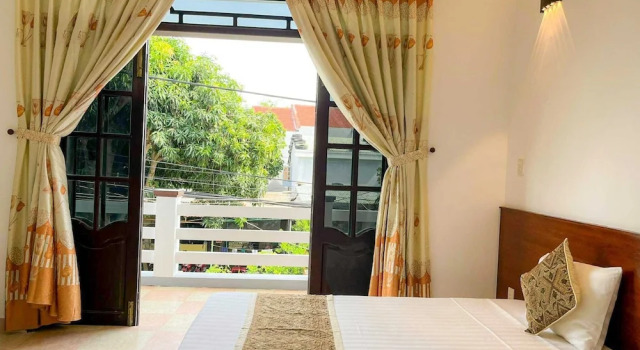 Двухместный номер Standard с видом на реку Riverlife Homestay