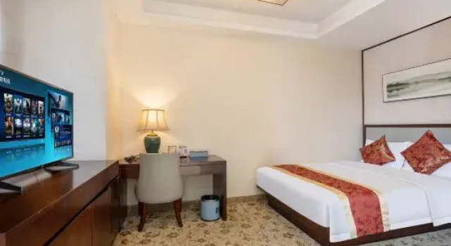 Номер Standard Guangzhou Seaman Club