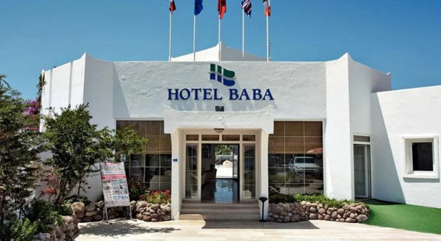 Hotel Baba, Rezervovat Hotel Hotely v Mugla s parkováním, Parkování