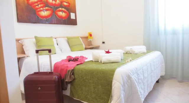 Двухместный номер Standard Locanda Lighea Rooms