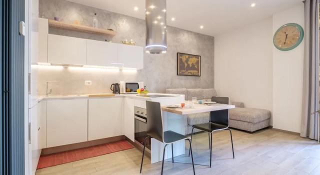 Апартаменты Deluxe Residence Cairoli 9 by Studio Vita