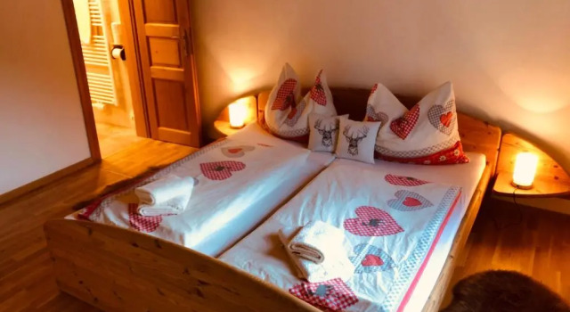 Коттедж Apartment Almhaus Innerkrems