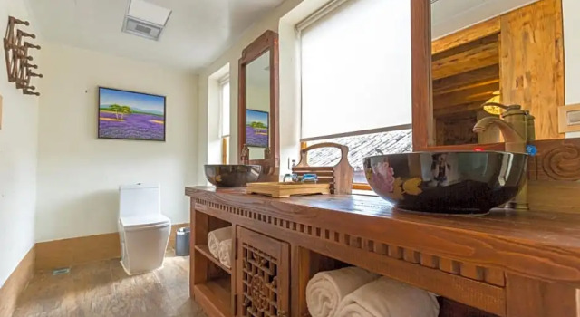 Номер Standard Lijiang E-Outfitting Boutique Hotel