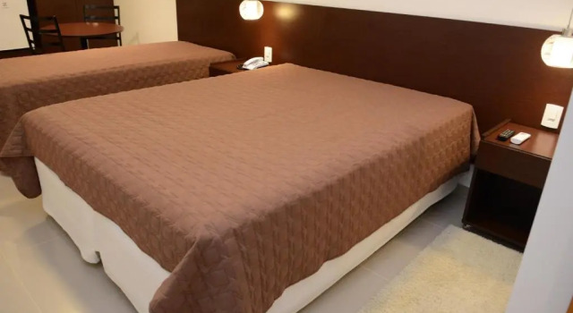 Номер Deluxe Excellence Plaza Hotel