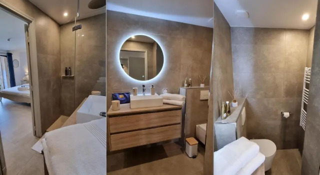 Апартаменты Loup Castel Boutique Hotel B&B