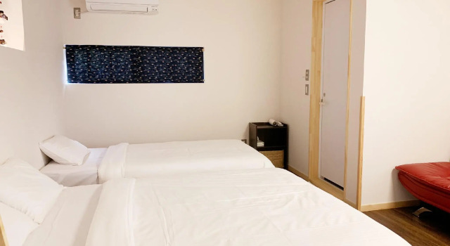 Трёхместный номер Superior B&B MIKAWA Info Centre - Kanazawa Fish Harbour