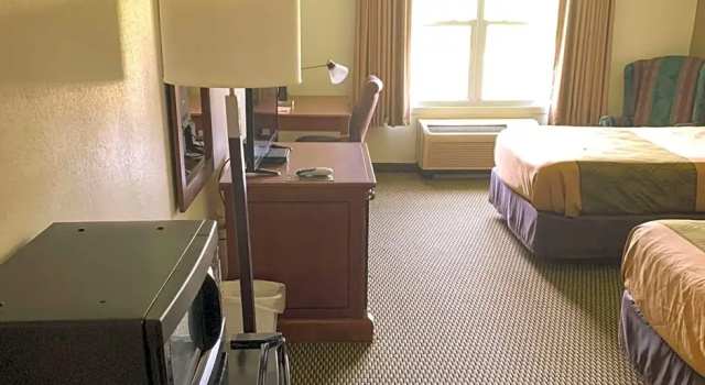 Люкс Standard Royal Inn Rockville IN by Hotel O