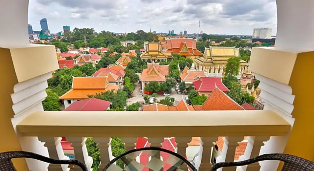 Номер Premier Palace Gate Hotel & Residence by EHM