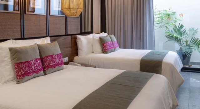 Семейный номер Standard Künük Hotel Boutique
