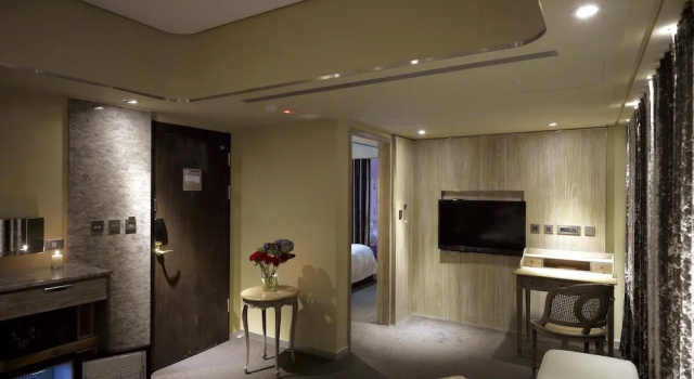 Номер Standard inhouse Hotel