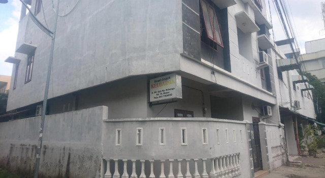Rumah Singgah Keluarga, Rezerwuj Hotel Medan Sumatra