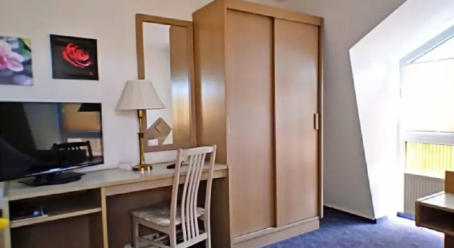 Номер Business Hotel Fürstenberg
