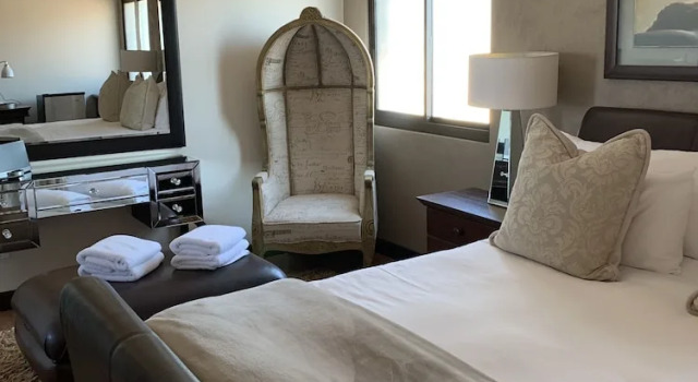 Двухместный номер Standard Swanepoel Guesthouse