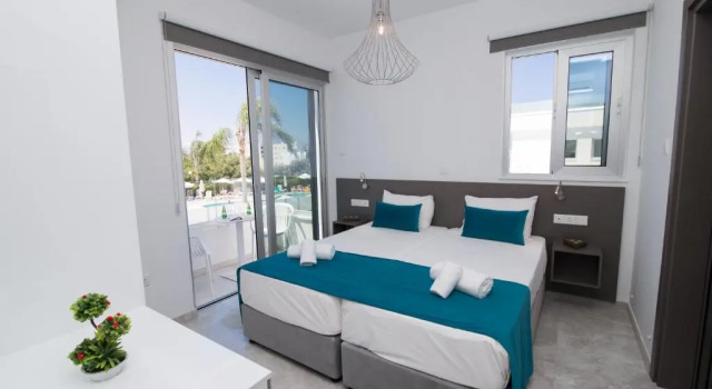 Номер Standard Lantiana Gardens ApartHotel