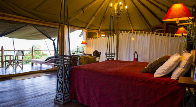 Kilima Camp, Boek Hotel Beyond Bataleur Camp Rift Valley Province