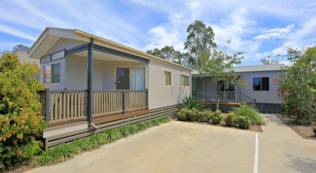 Dalby Tourist Park, Book Hotel Dalby Queensland