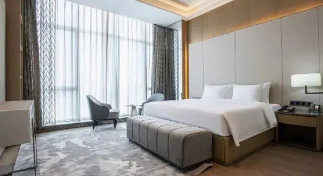 Люкс Executive Lu'An Newjincheng International Hotel