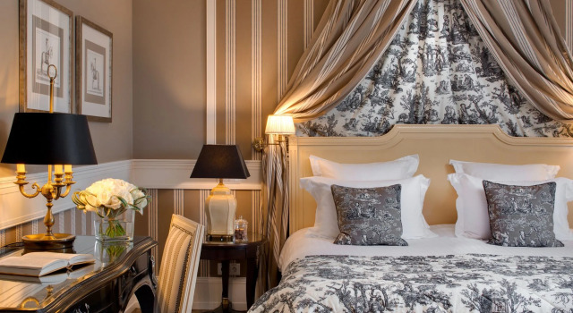 InterContinental Hotels Chantilly Chateau Mont Royal by IHG, Забронировать Отель Шантийи Oise