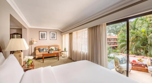 Двухместный полулюкс Fairmont The Norfolk