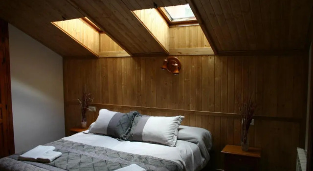 Номер Standard Casa Rural Los Parrales