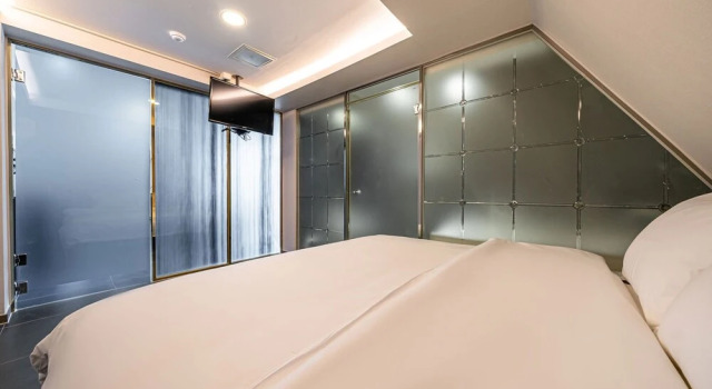 Copper The Stay Here, Reserva ahora Hotel Guri Gyeonggi-do