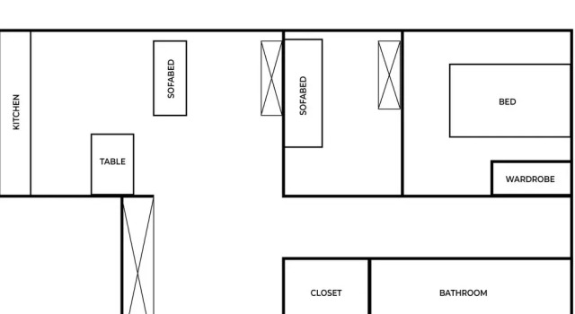 Apartment Angel by Loft Affair, Забронировать Апартаменты/квартира Отели Кракова с завтраком, рядом с Церковь Святого Франциска Ассизи, Завтраки