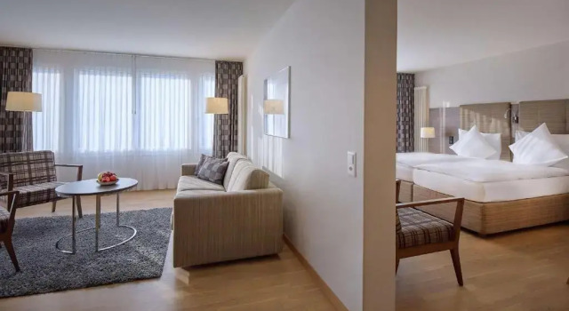 Полулюкс Dorint Parkhotel Bad Zurzach