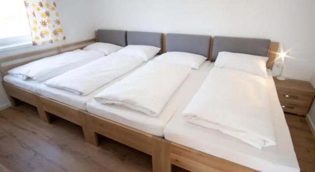 Коттедж c 1 комнатой Family XL - Bungalows