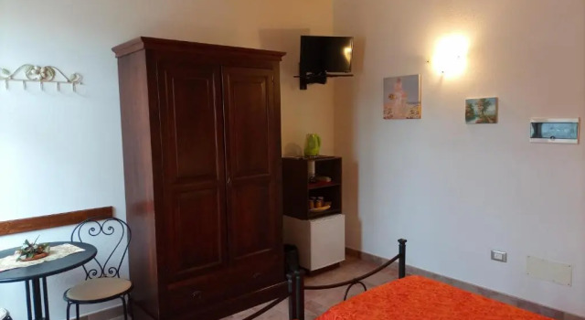 Двухместный номер Standard Agriturismo Il Colto