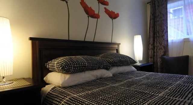 Номер Standard Black Rooster Guesthouse