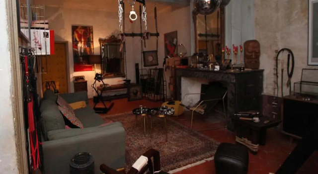 Love room Perpignan donjon 35mn de Perpignan