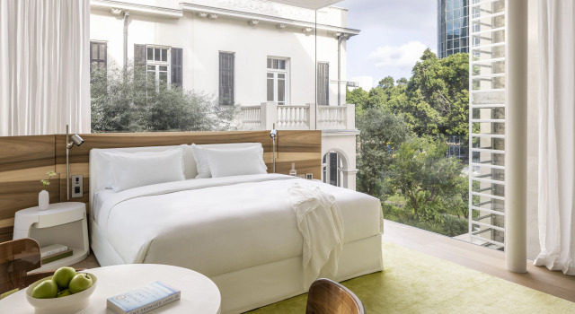 Студия R48 Hotel and Garden