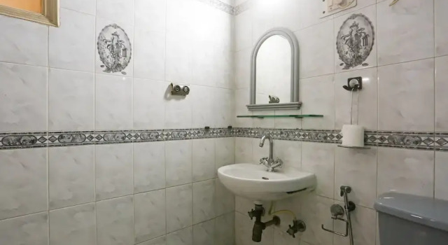 Номер Deluxe Swastik residency PaschimVihar by twamev