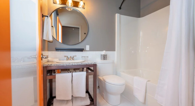 Четырёхместный номер Standard The Larix Hotel