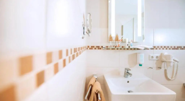 Двухместный номер Standard Hotel Muschelgrund