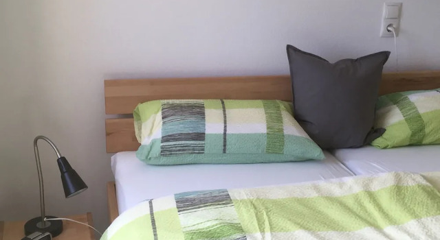 Апартаменты Ferienwohnung Walkershofen