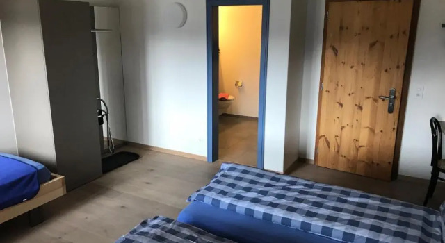 Номер Standard Hotel Restaurant Kulm