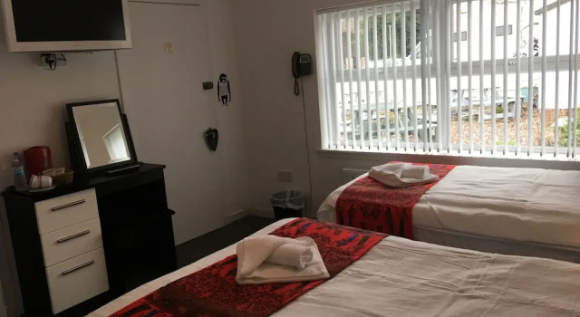 Comrie Hotel, Reserva ahora Hotel Comrie Perthshire