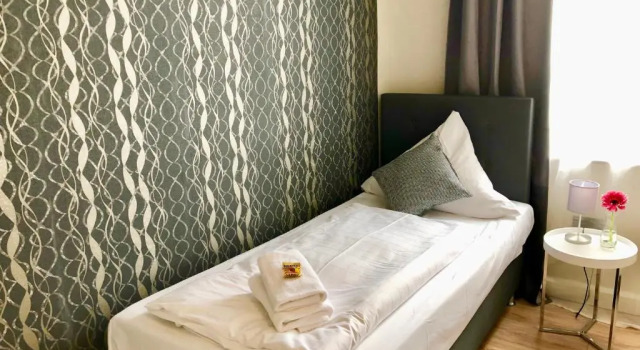 Номер Standard Hotel Restaurant zum Löwen