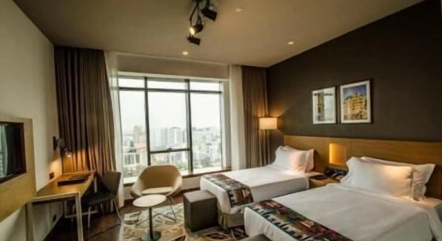 Номер Business AltAir Boutique Hotel