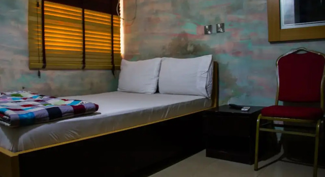 Номер Premier Glasshouse Hotel and Suites