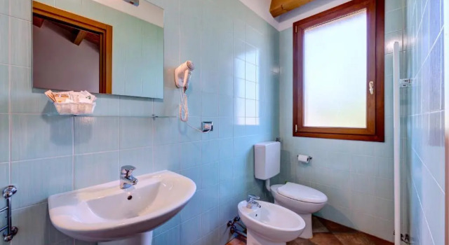 Habitación doble Estándar Il Dosso Agriturismo