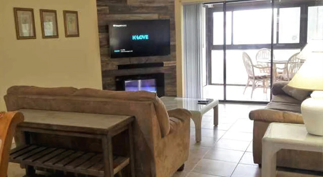 Gulf Beach Place Condo #54649 2 Bedrooms 2 Bathrooms Condo, Забронировать Апартаменты/квартира Апартаменты Холмс-Бич, Апартаменты/квартира