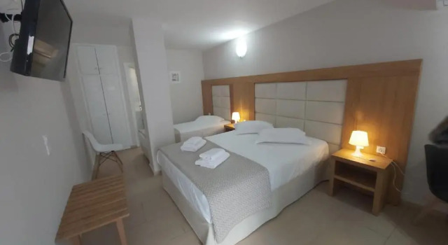 Двухместный номер Standard Villa Roussa