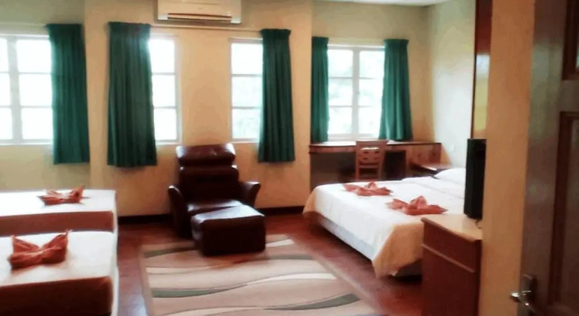 Семейный номер Standard Arwana Inn