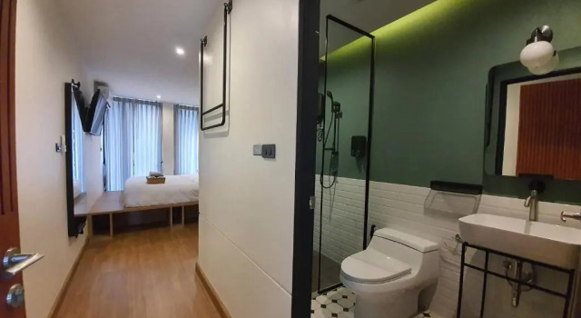 Студия The Singha Hotel - Korat
